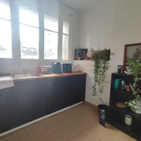 Appartement La Cour D'ecole A Tours