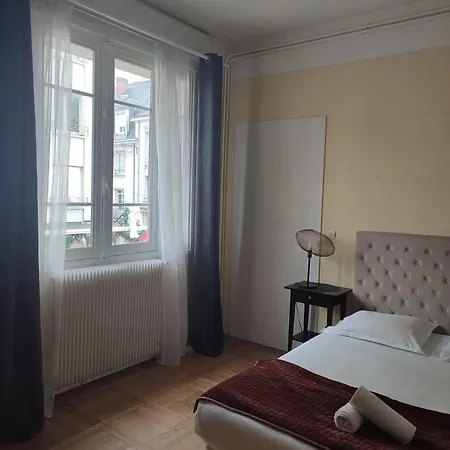 Appartement La Cour D'ecole A