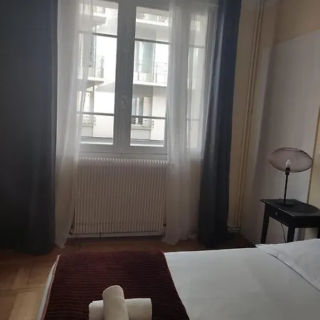 Appartement La Cour D'ecole A Tours
